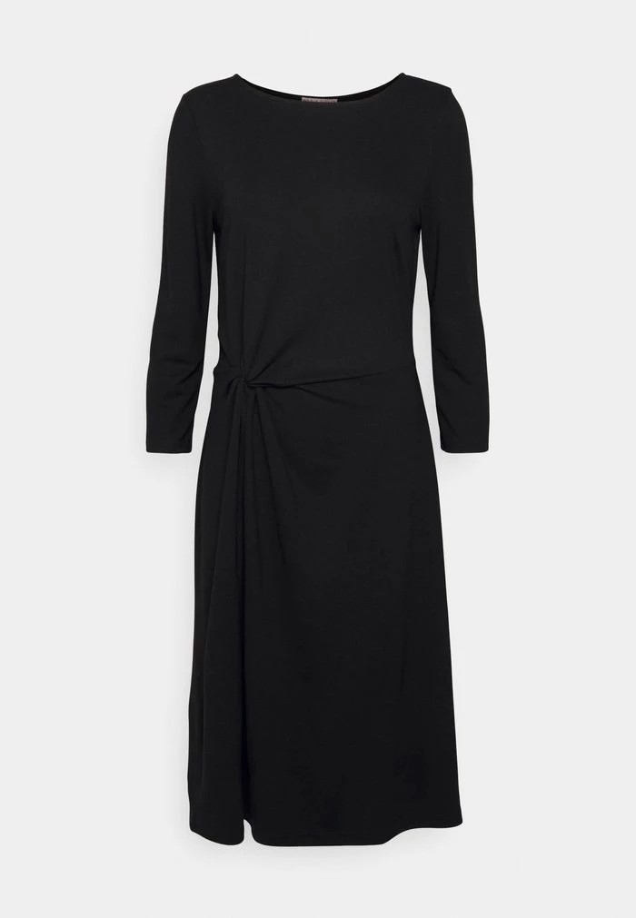 Peignoir ANNA FIELD Anna Field Jersey Dress Noir Femme | MUU-5086449